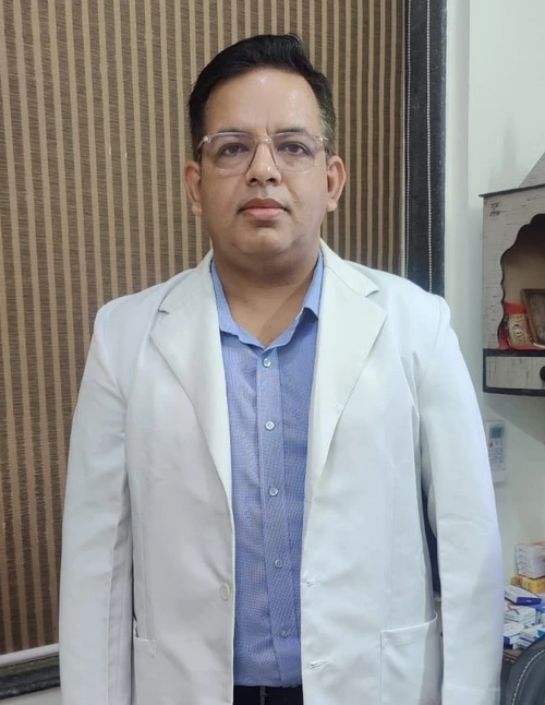 Dr.Adesh Sharma