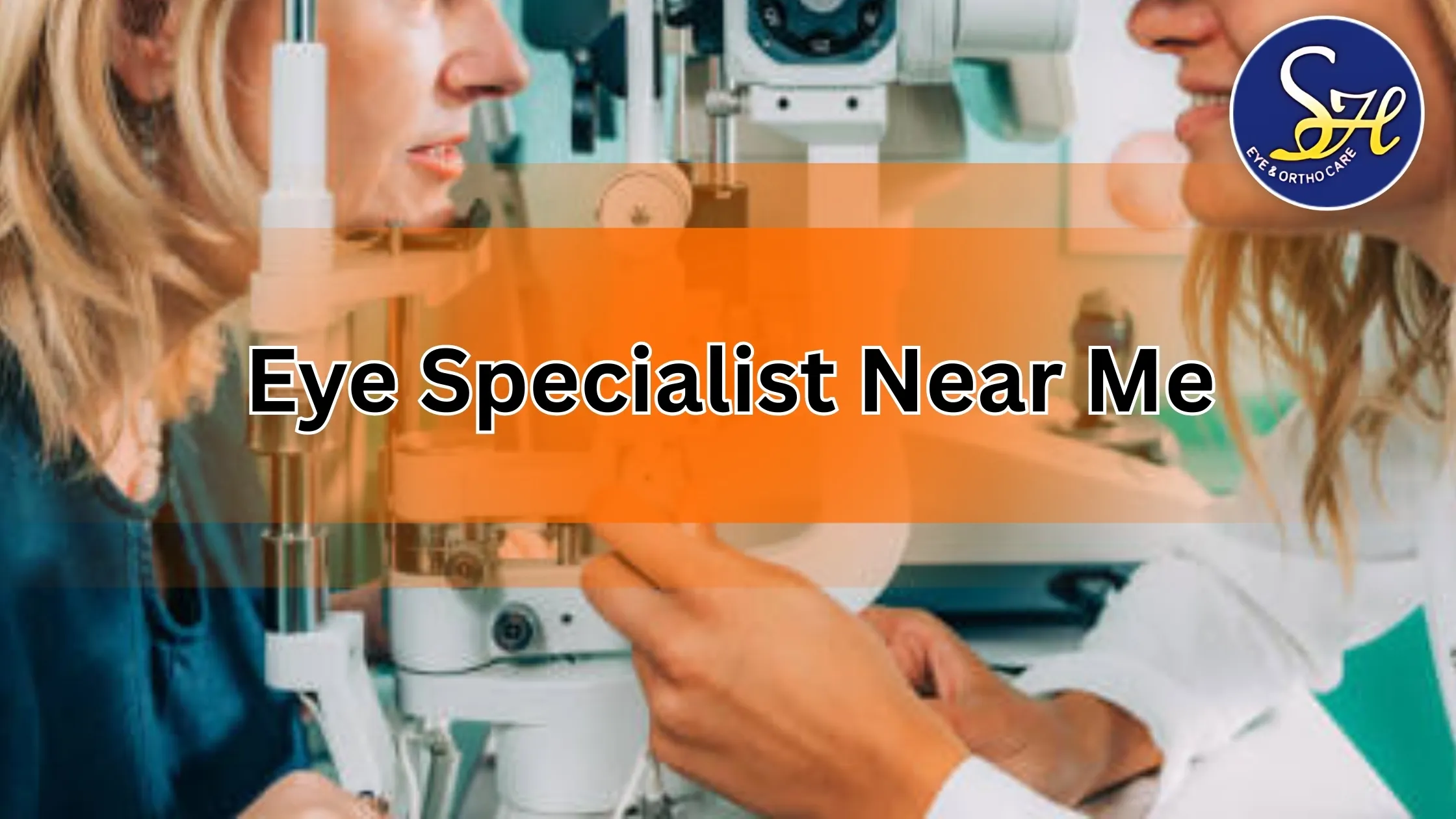 Best Eye Specialist Near Me: Dr. Priyanka Sharma at Sharma Hospital, Mathura