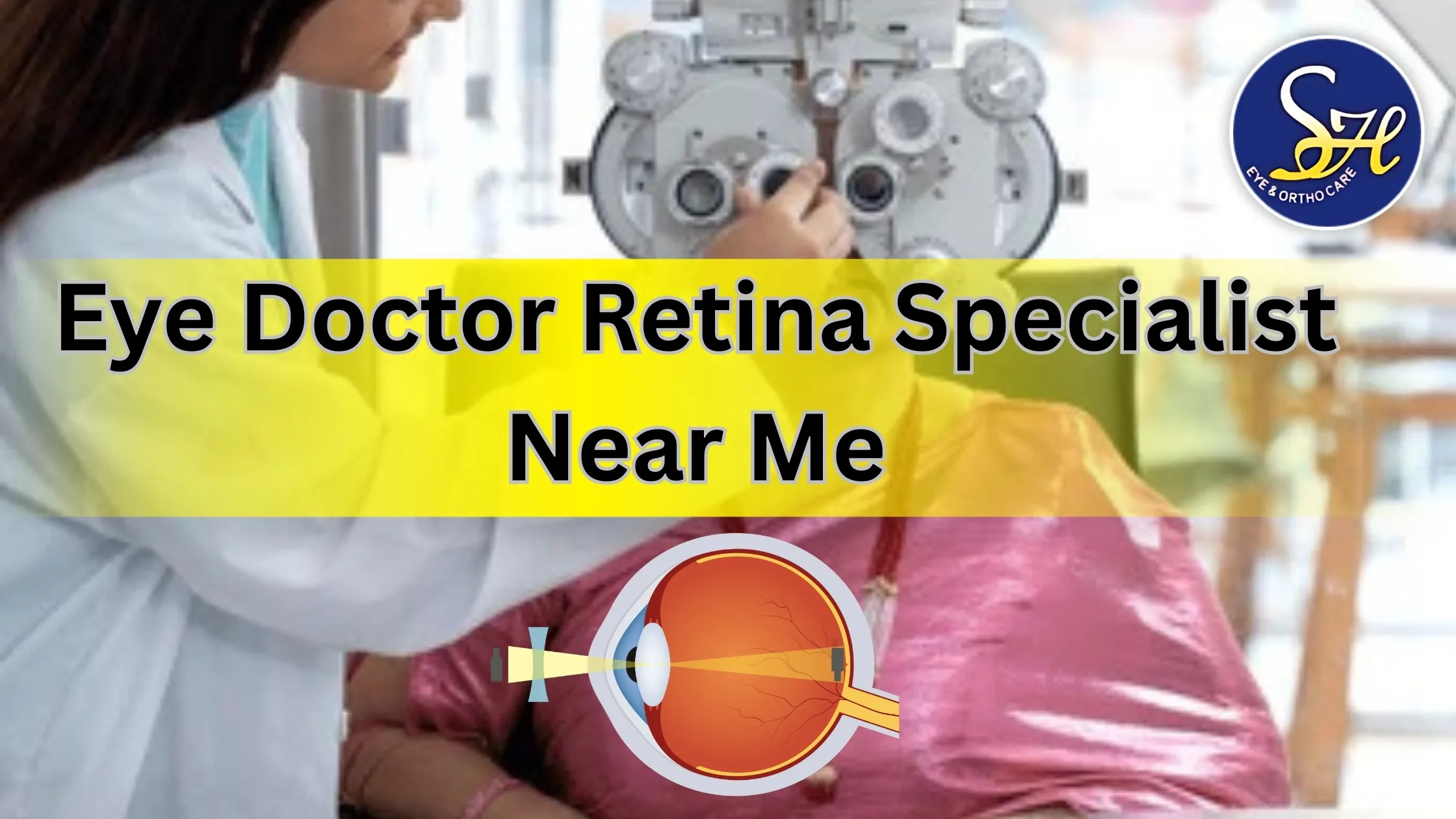 Eye Doctor Retina Specialist Near Me