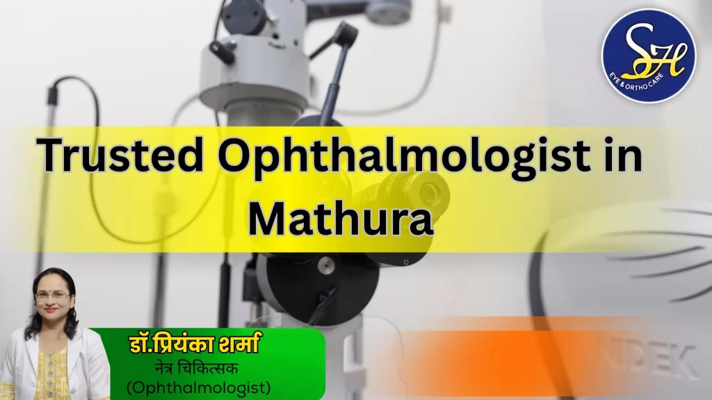 Trusted Ophthalmologist in Mathura2